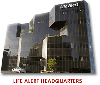 Life Alert ® Building