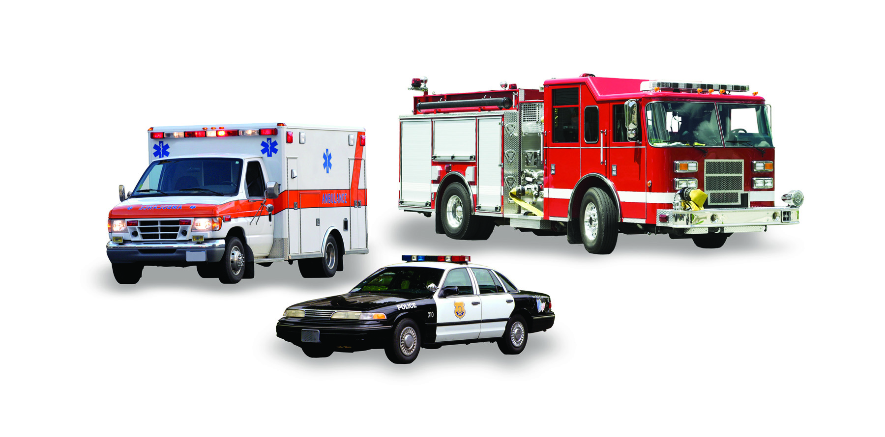 A Proven Track Record of Saving Lives