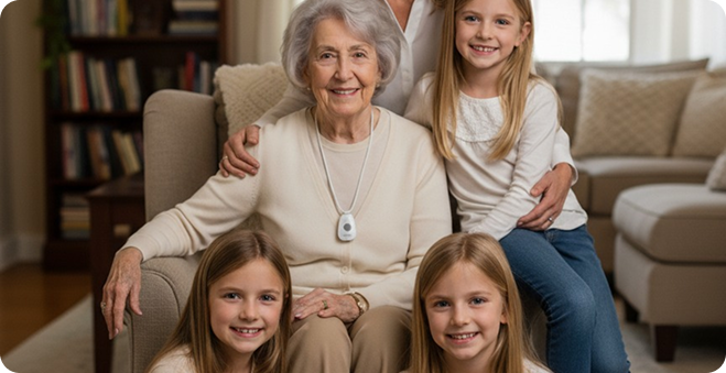 Designed for Independent Living