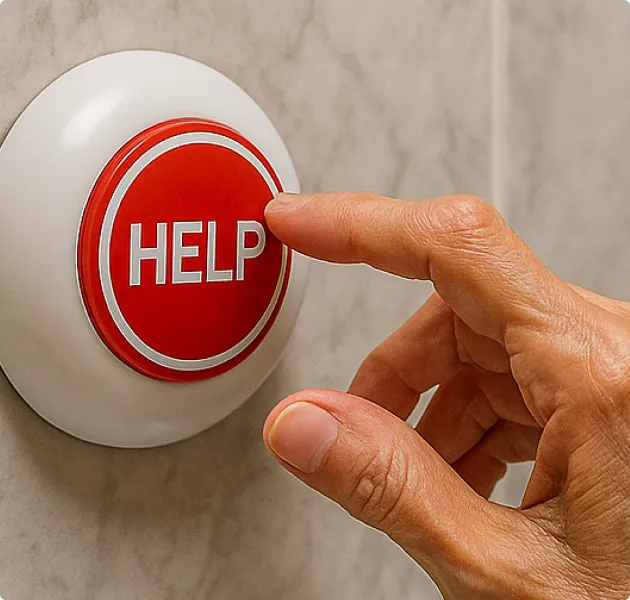 Help Button