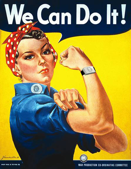 We Can Do It!