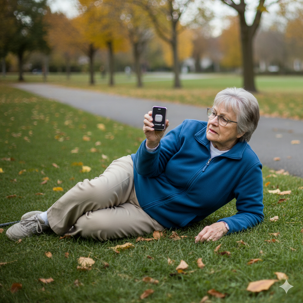 Falls & Mobility Accidents