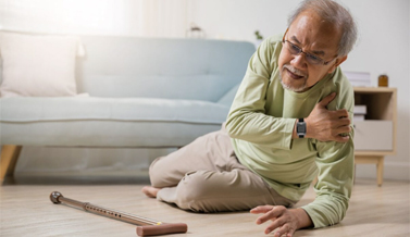 LIFE ALERT: THE ONLY WAY TO STAY TRULY SAFE
